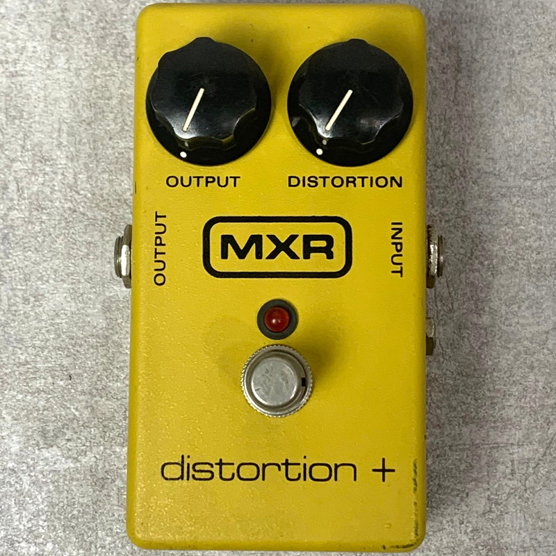 MXR 1987 Distortion+【加古川店】