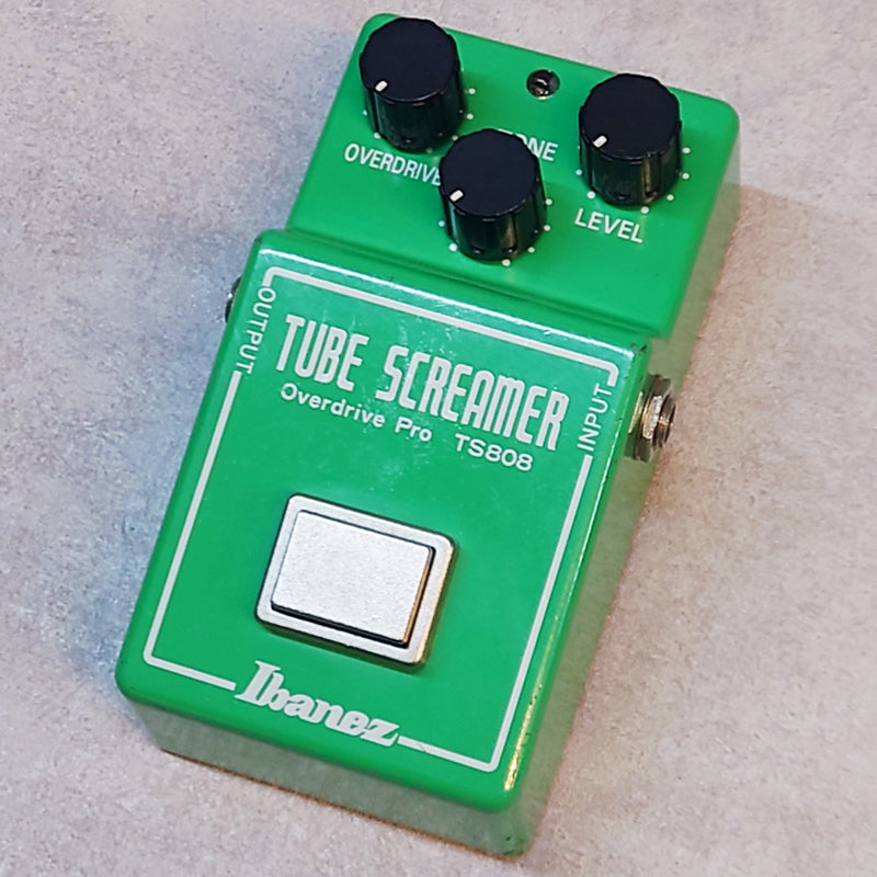 Ibanez TS808 Tube Screamer Overdrive Pro 【加古川店】