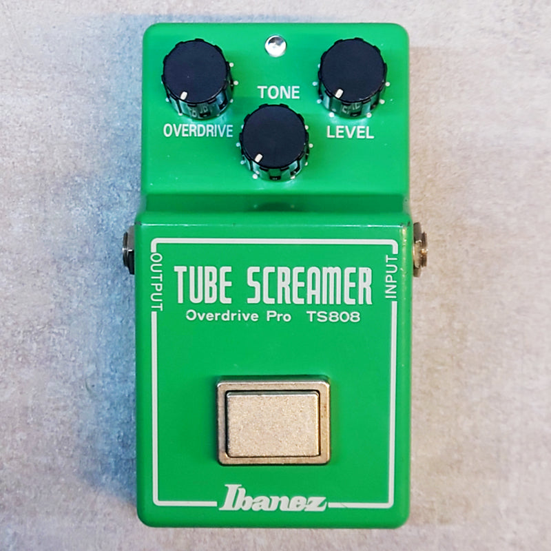 Ibanez TS808 Tube Screamer Overdrive Pro 【加古川店】