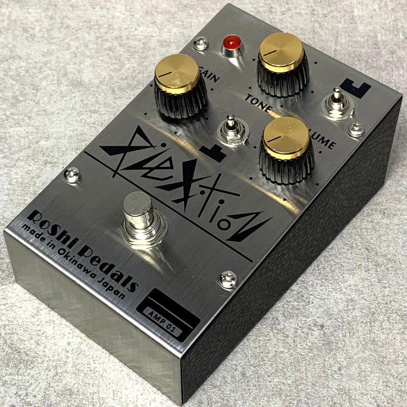 Roshi Pedals Plexition【加古川店】