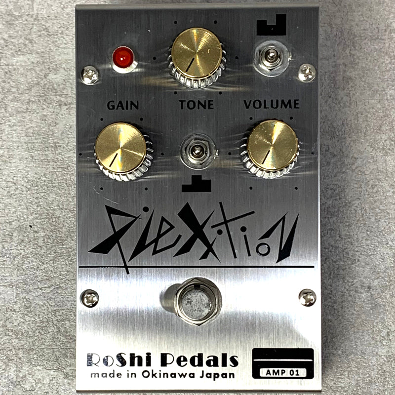 Roshi Pedals Plexition【加古川店】