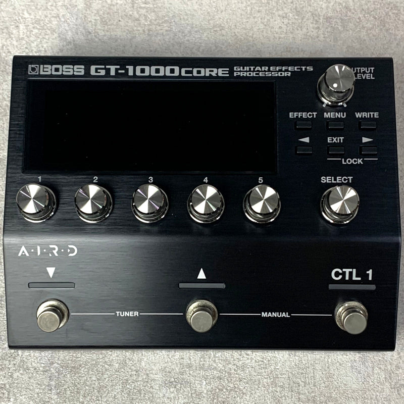 BOSS GT-1000 CORE【加古川店】