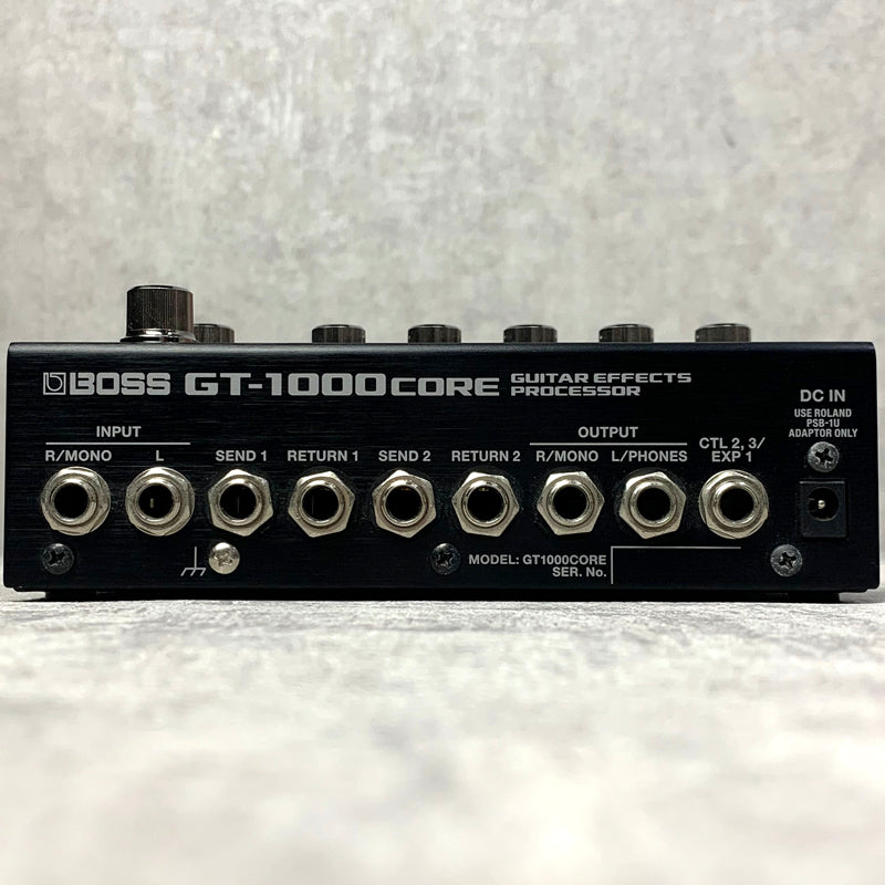 BOSS GT-1000 CORE【加古川店】