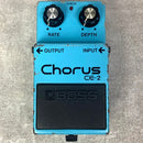 BOSS CE-2 Chorus ACA Japan【加古川店】