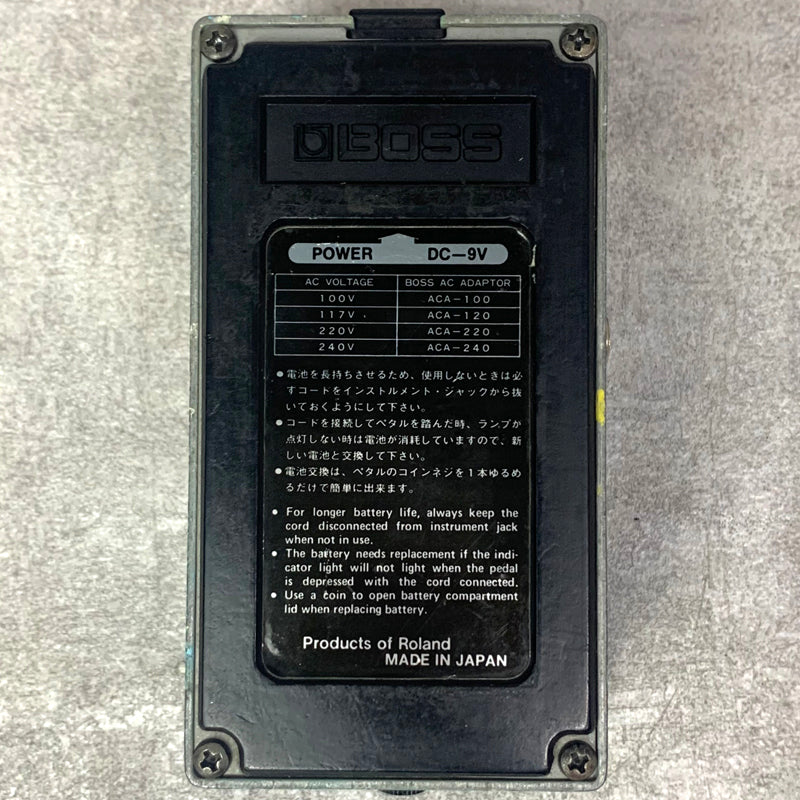 BOSS CE-2 Chorus ACA Japan【加古川店】