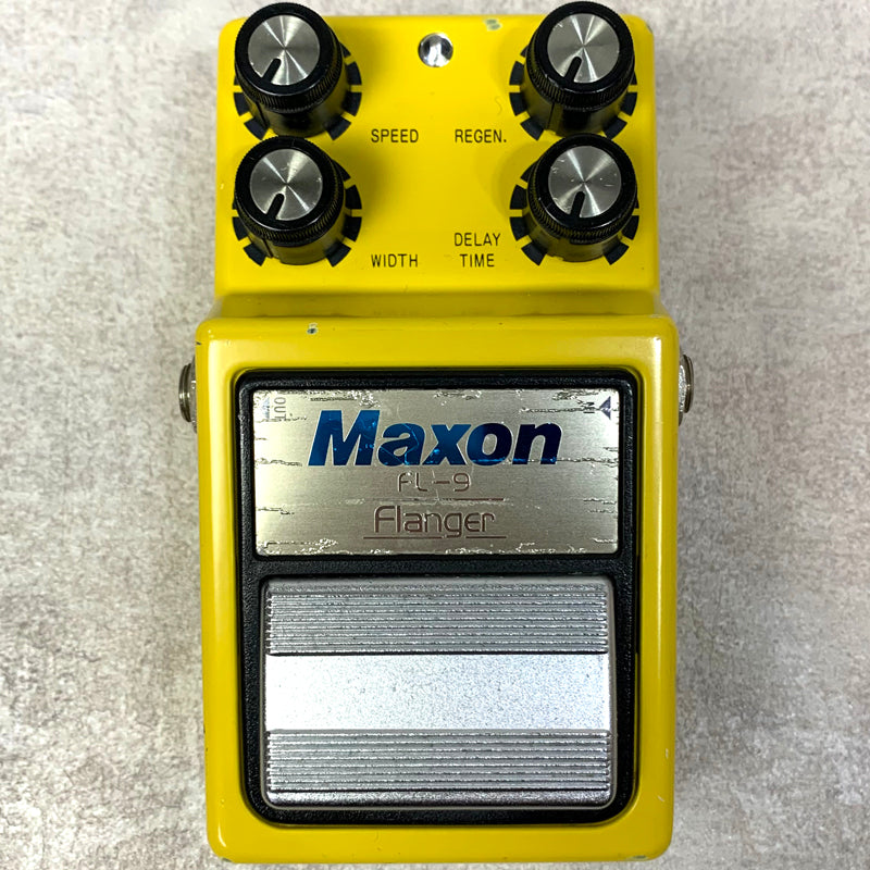 Maxon 80's FL-9 Flanger【加古川店】