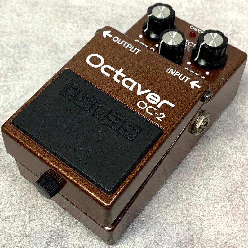 BOSS OC-2 Octaver ACA Japan【加古川店】