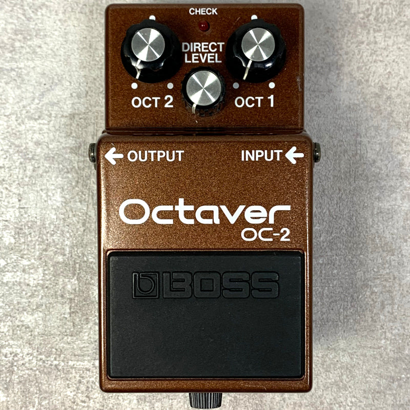 BOSS OC-2 Octaver ACA Japan【加古川店】