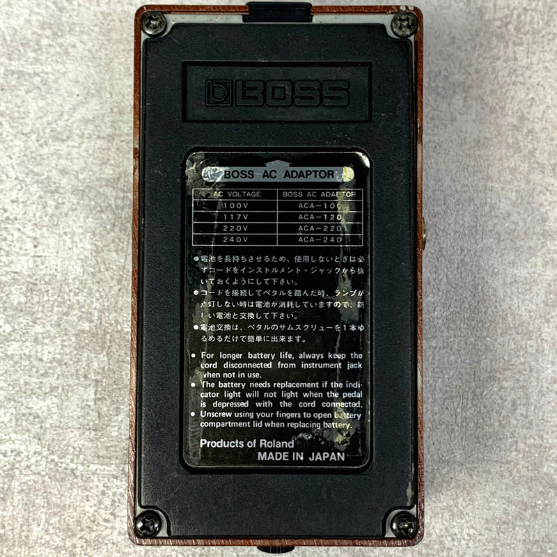 BOSS OC-2 Octaver ACA Japan【加古川店】