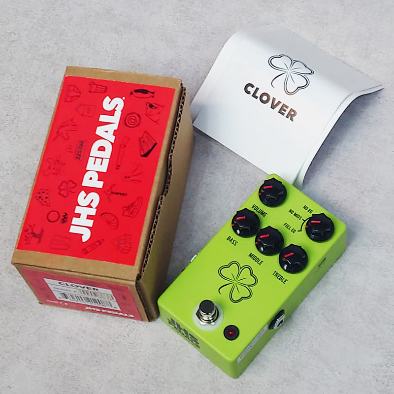 JHS Pedals The Clover【加古川店】【新品】