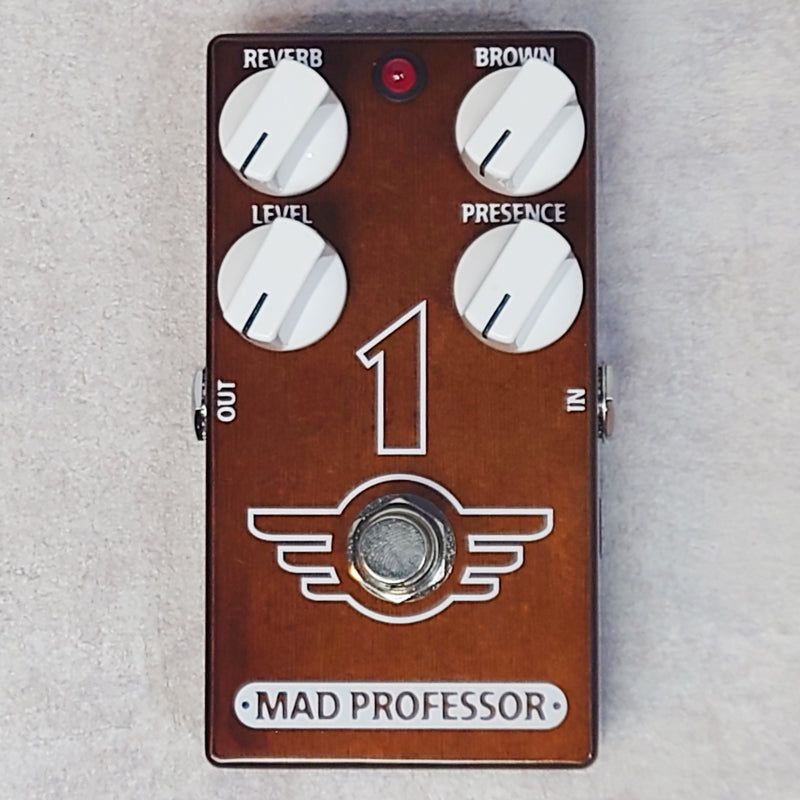 MAD PROFESSOR "1"【加古川店】【新品】