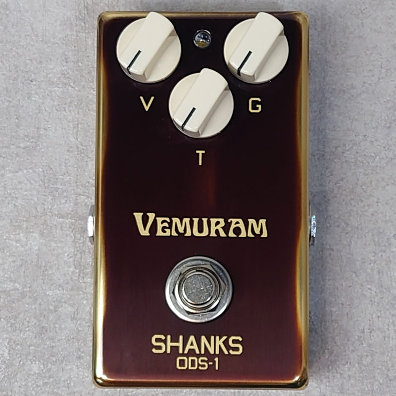 VEMURAM SHANKS ODS-1【加古川店】【新品】