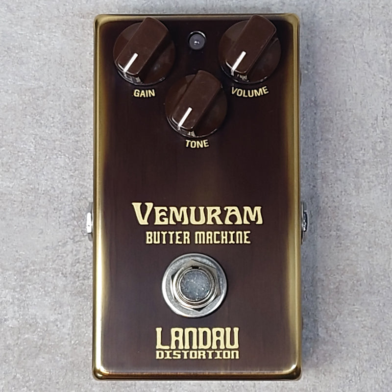 VEMURAM Butter Machine【加古川店】【新品】