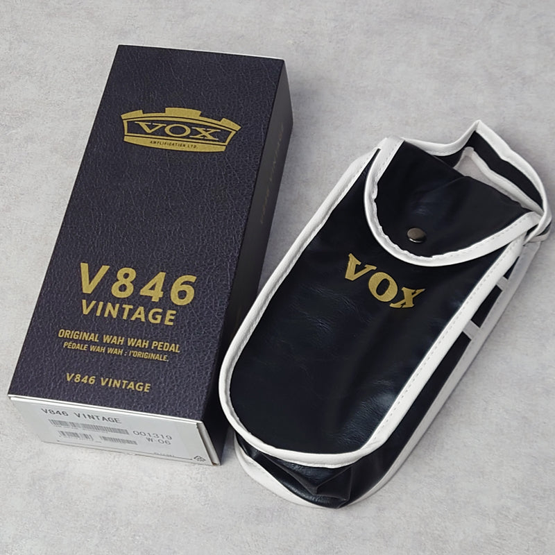 VOX Real McCoy Wah VRM-1【加古川店】【新品】