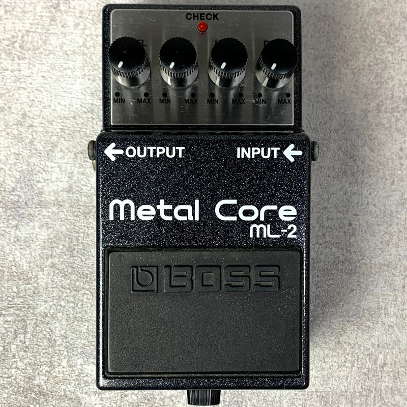 BOSS ML-2 Metal Core【加古川店】