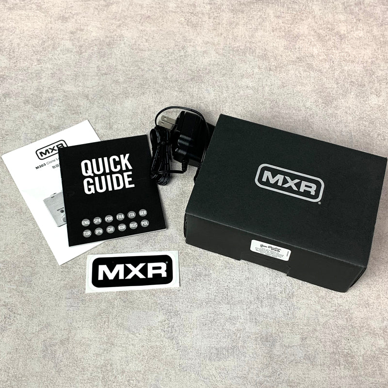 MXR M303 Clone Looper【加古川店】