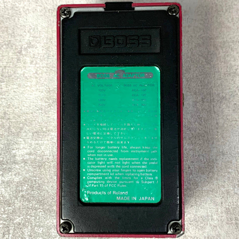 BOSS DM-3 Delay【加古川店】