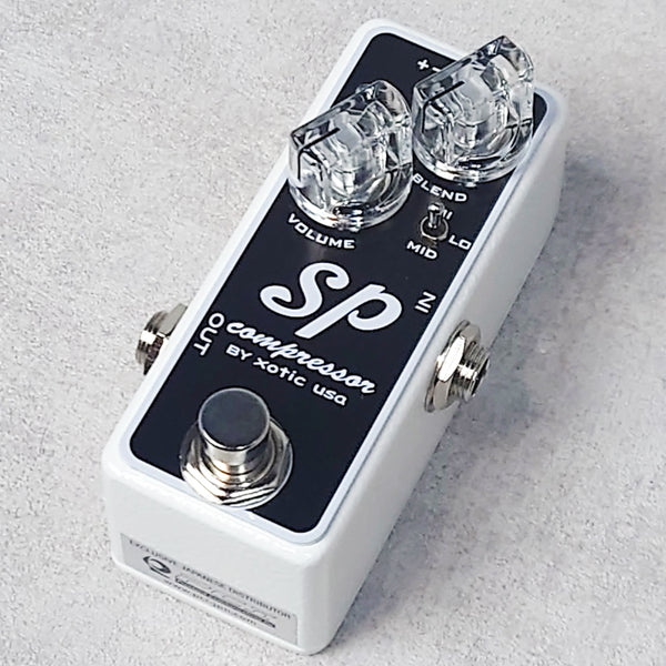 Xotic SP Compressor 限定カラー Xotic SP Compressor【加古川店】【新品】