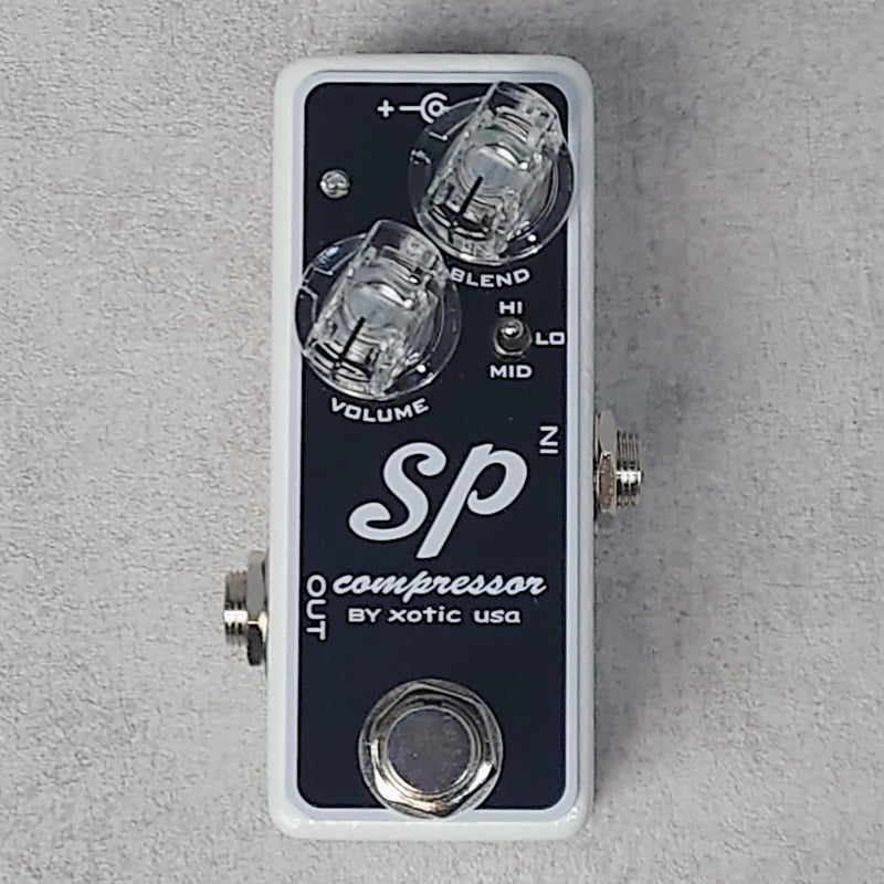 Xotic SP Compressor【加古川店】【新品】