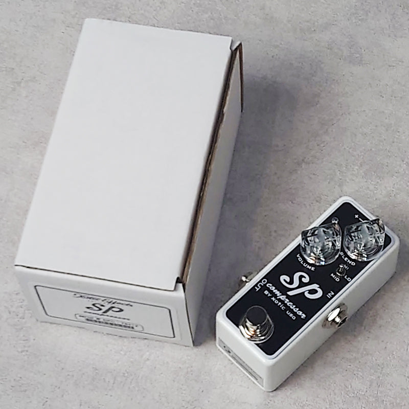 Xotic SP Compressor【加古川店】【新品】