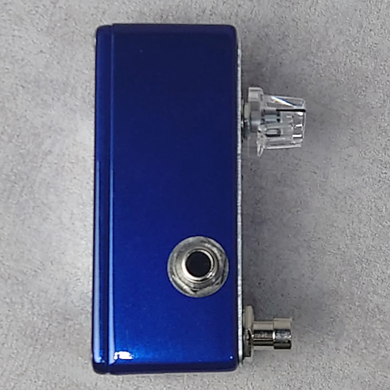 Xotic EP Booster 15th Anniversary Limited Edition Metallic Blue【加古川店】【新品】