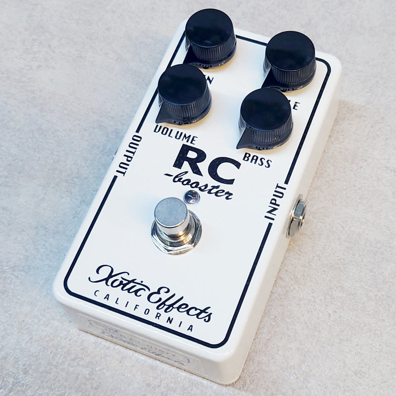 Xotic RC Booster Classic【加古川店】【新品】