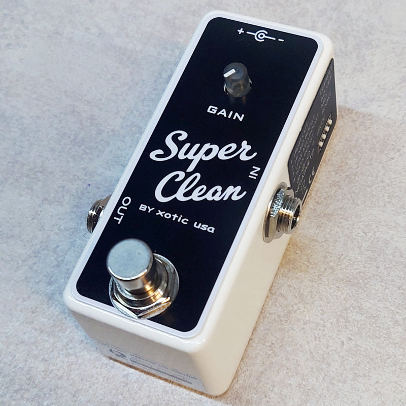 Xotic Super Clean Buffer【加古川店】【新品】