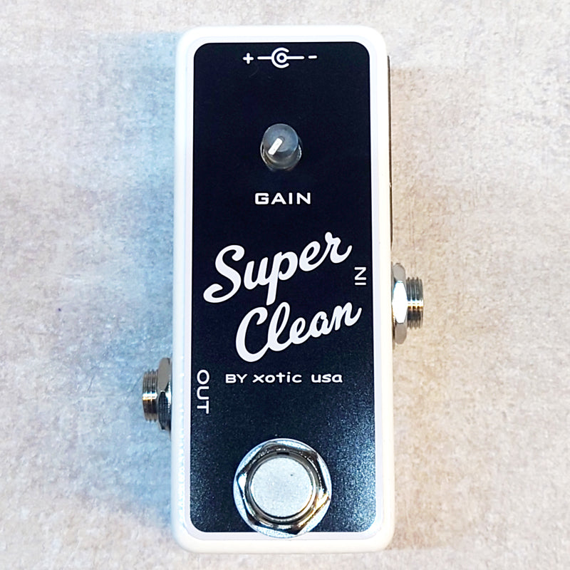 Xotic Super Clean Buffer【加古川店】【新品】