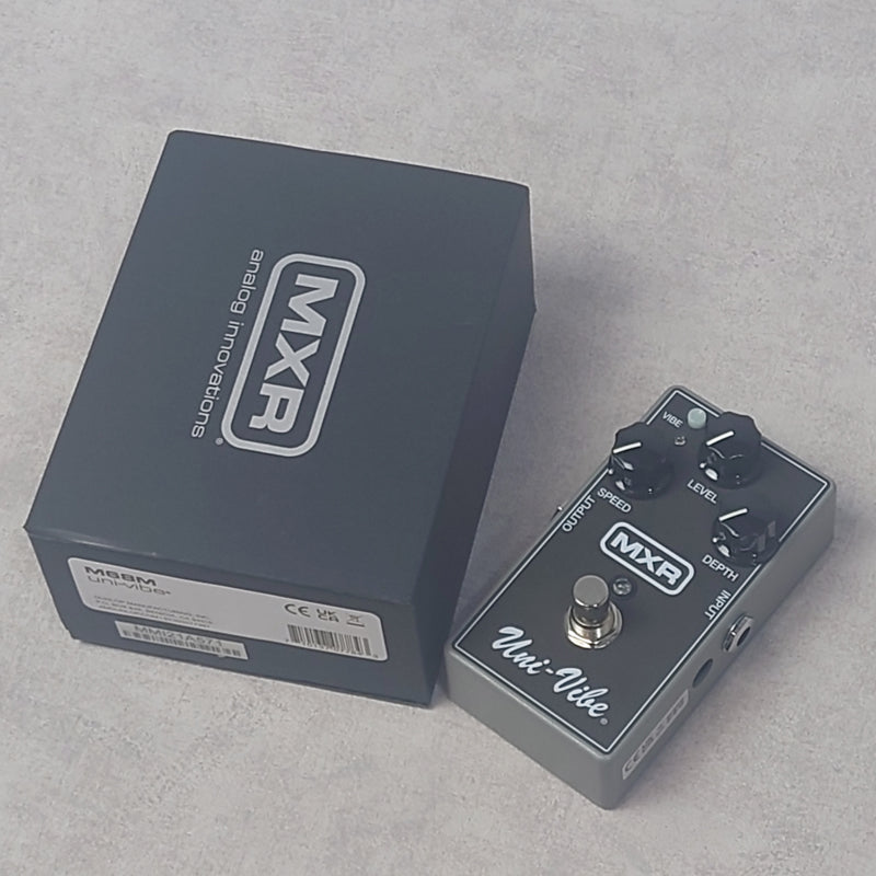 MXR M68 Uni-Vibe【加古川店】【新品】