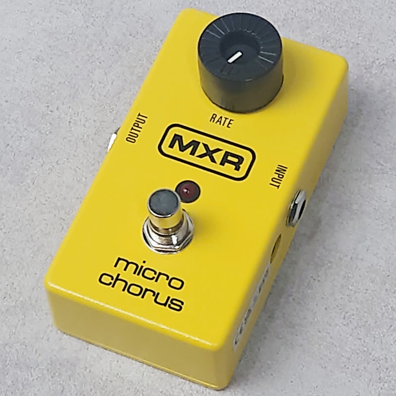 MXR M148 micro chorus【加古川店】【新品】