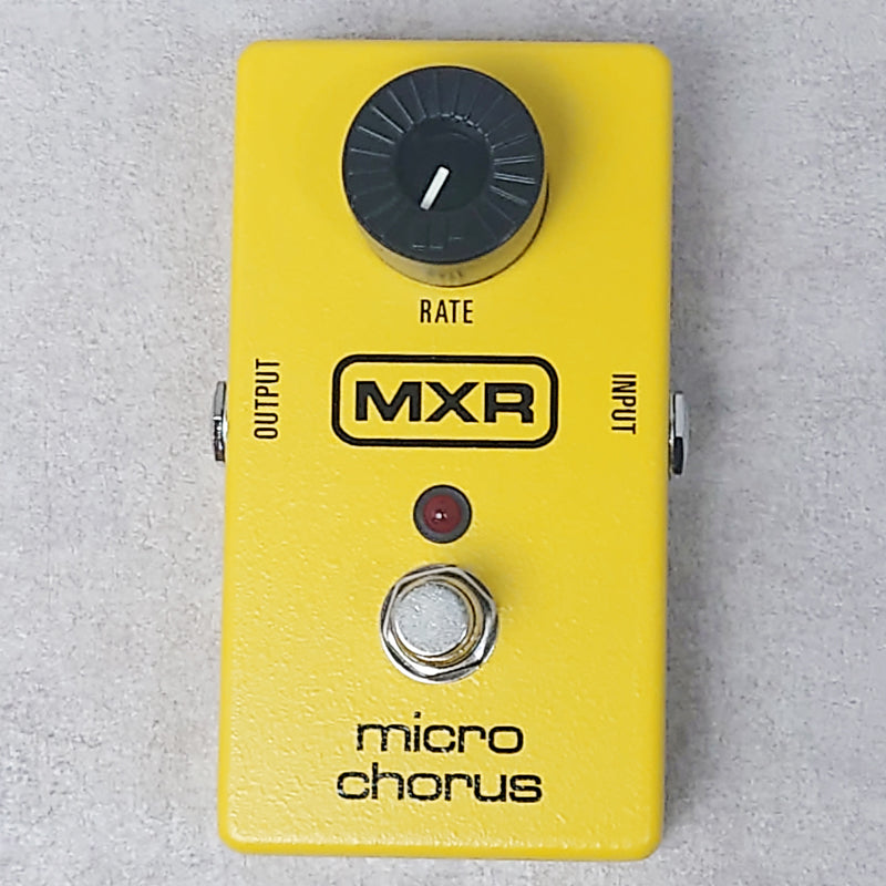 MXR M148 micro chorus【加古川店】【新品】