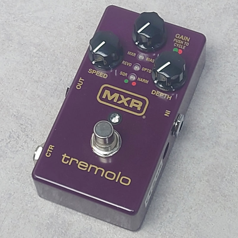 MXR M305 TREMOLO【加古川店】【新品】