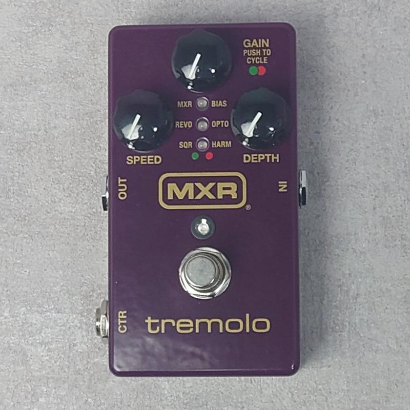 MXR M305 TREMOLO【加古川店】【新品】