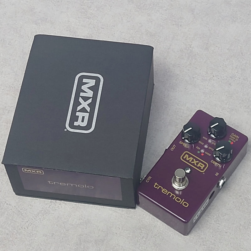 MXR M305 TREMOLO【加古川店】【新品】