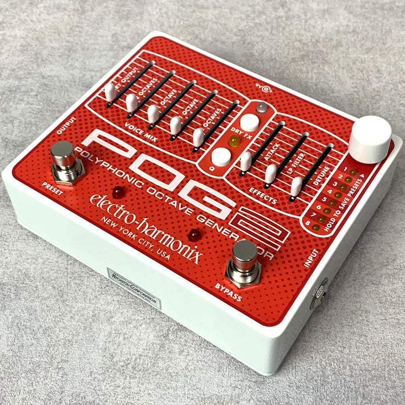 Electro-Harmonix POG2【加古川店】【新品】