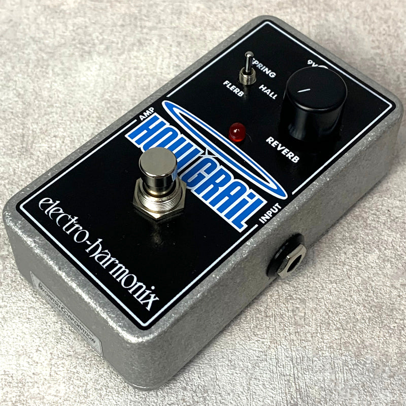 Electro-Harmonix Holy Grail【加古川店】【新品】