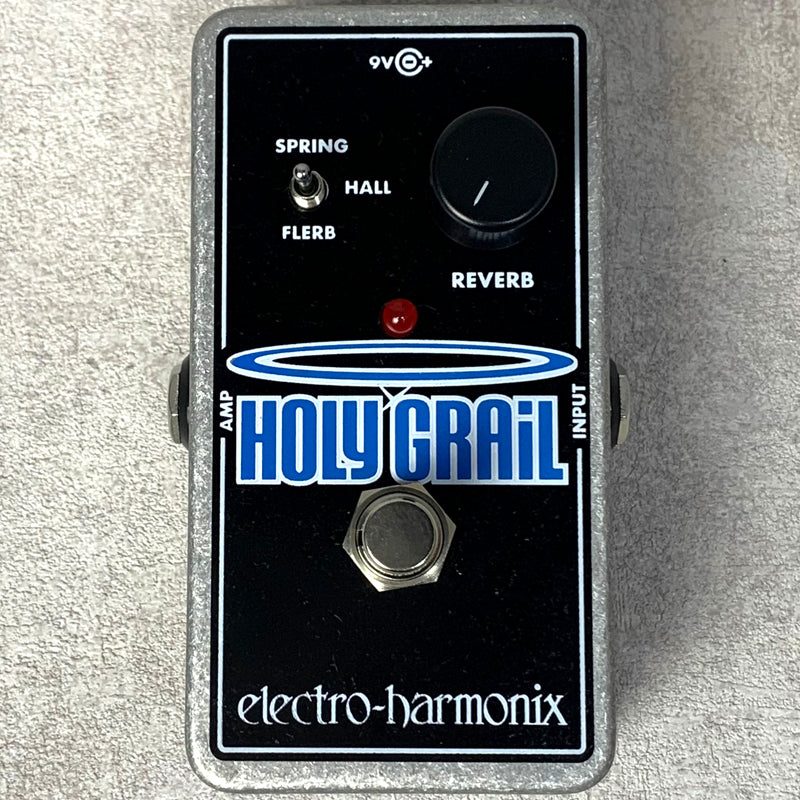 Electro-Harmonix Holy Grail【加古川店】【新品】