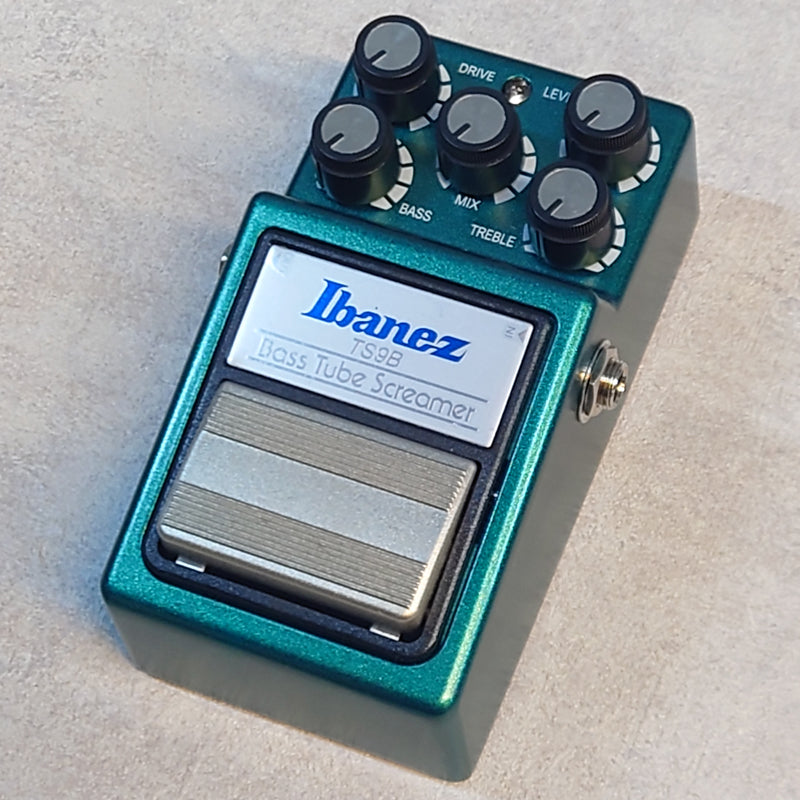 Ibanez TS9B Bass Tube Screamer【加古川店】