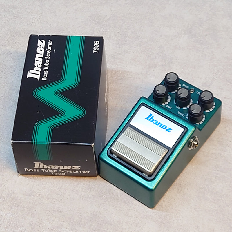 Ibanez TS9B Bass Tube Screamer【加古川店】