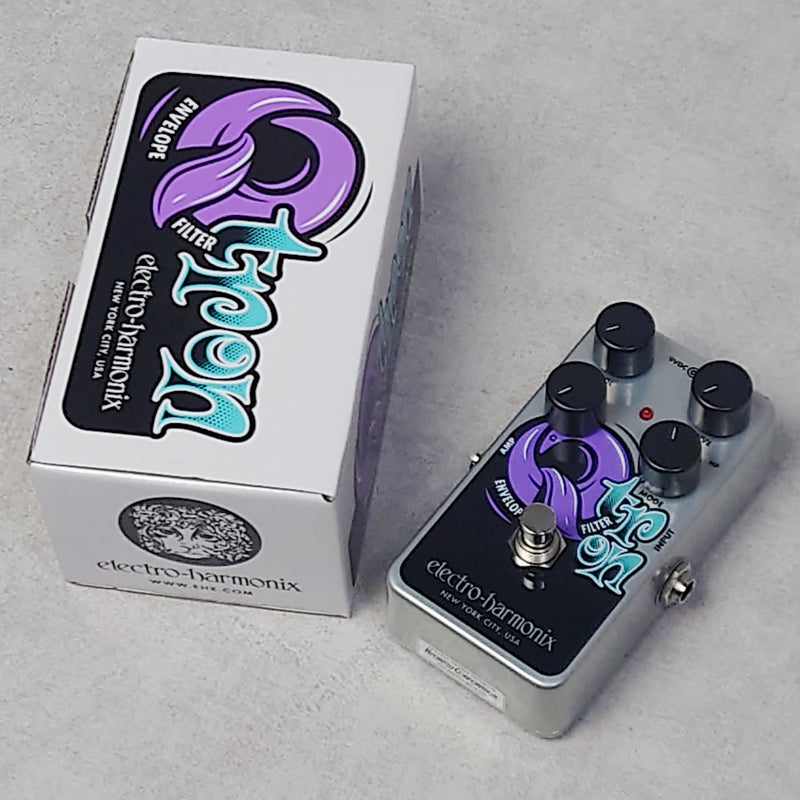 Electro-Harmonix Nano Q-Tron【加古川店】【新品】