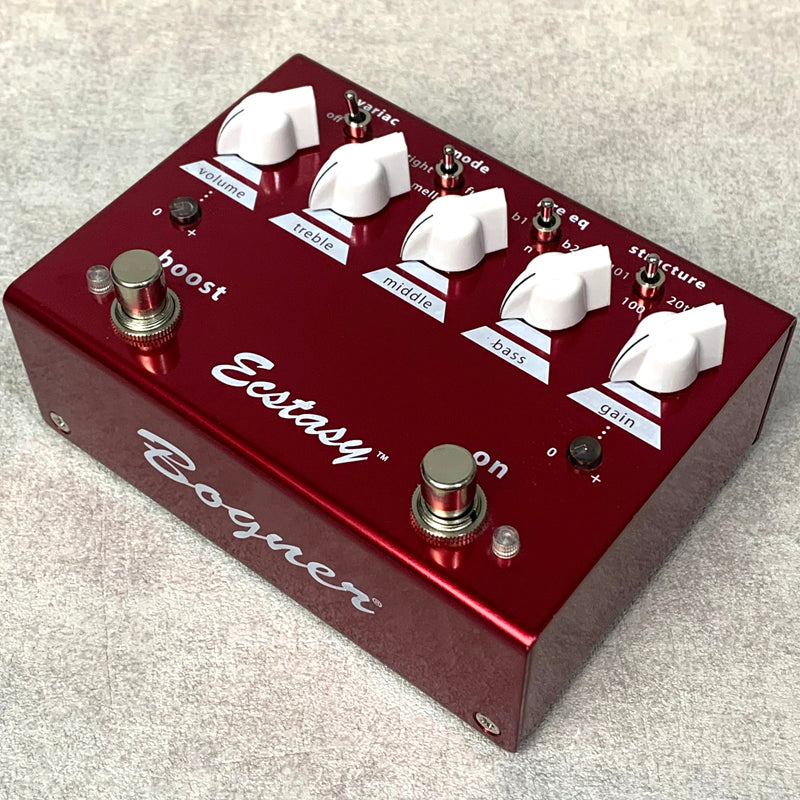 Bogner Ecstasy Red【加古川店】