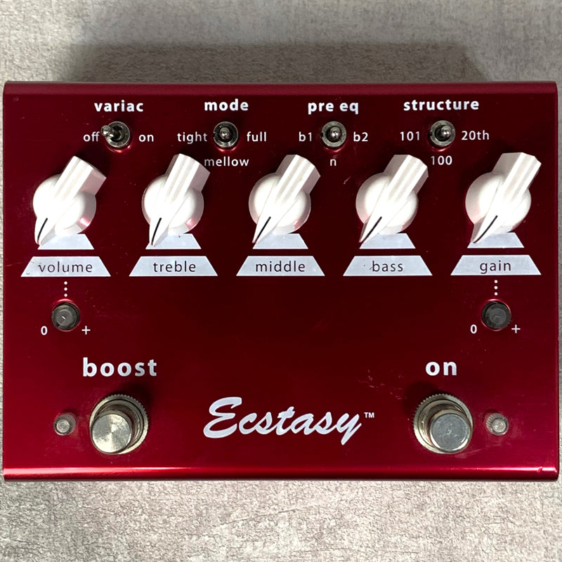 Bogner Ecstasy Red【加古川店】