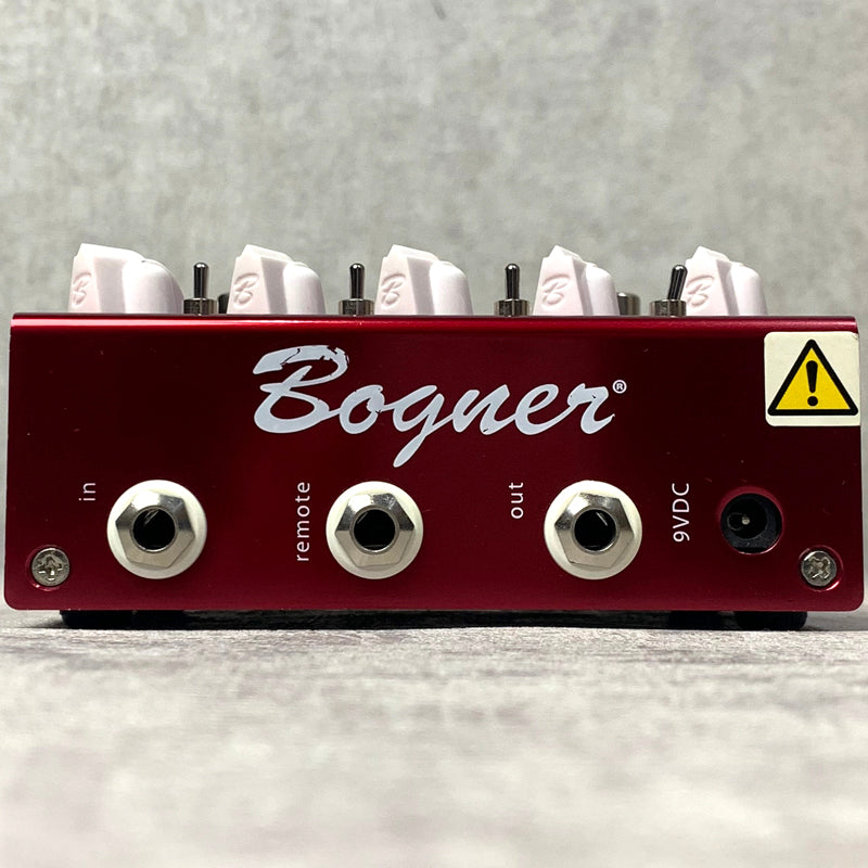 Bogner Ecstasy Red【加古川店】