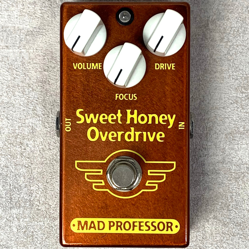 MAD PROFESSOR Sweet Honey Overdrive FAC【加古川店】