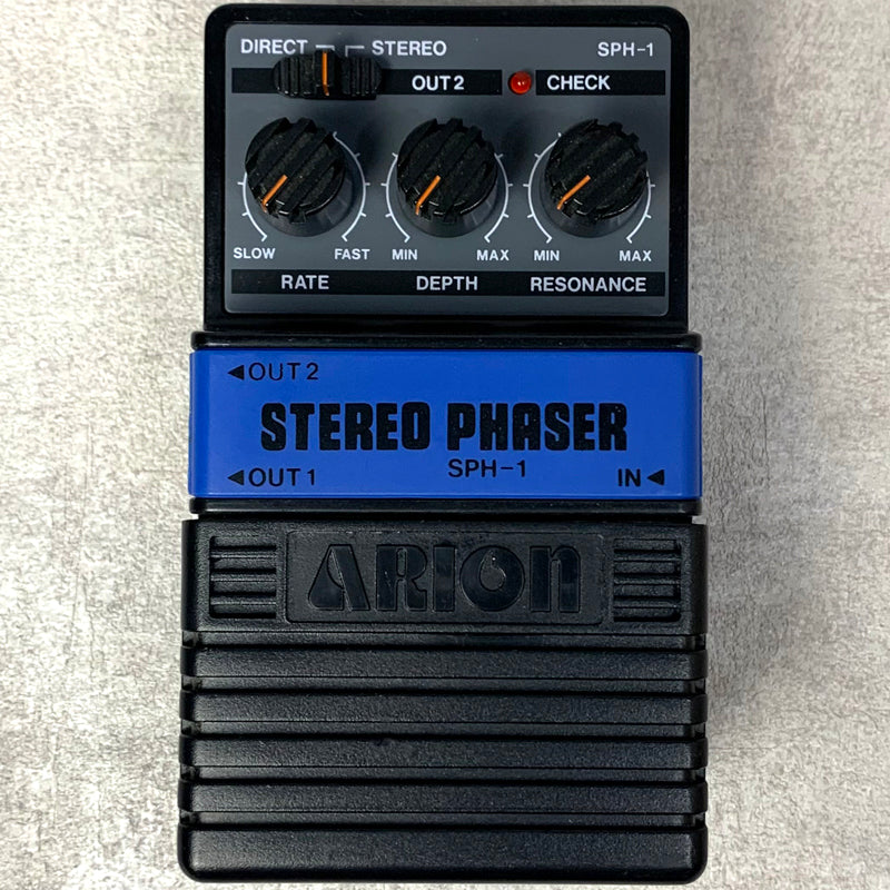 ARION SPH-1 STEREO PHASER【加古川店】