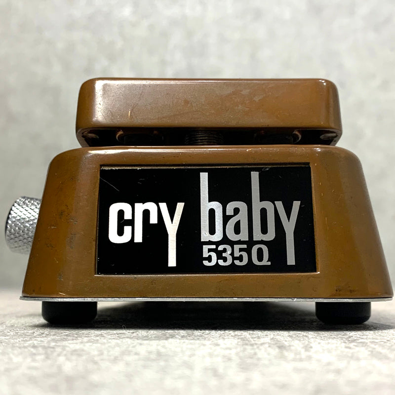 Jim Dunlop Cry Baby 535Q Copper Copper Edition【加古川店】