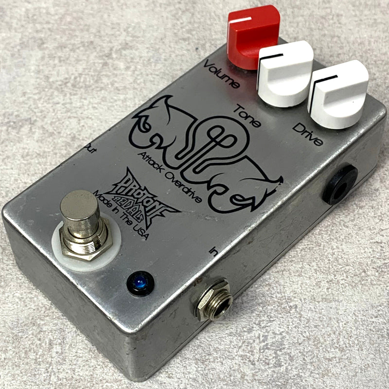 PRO TONE PEDALS Misha Mansoor Attack Overdrive【加古川店】