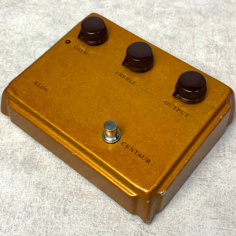 KLON Centaur Professional Orverdrive Gold No Picture【加古川店】