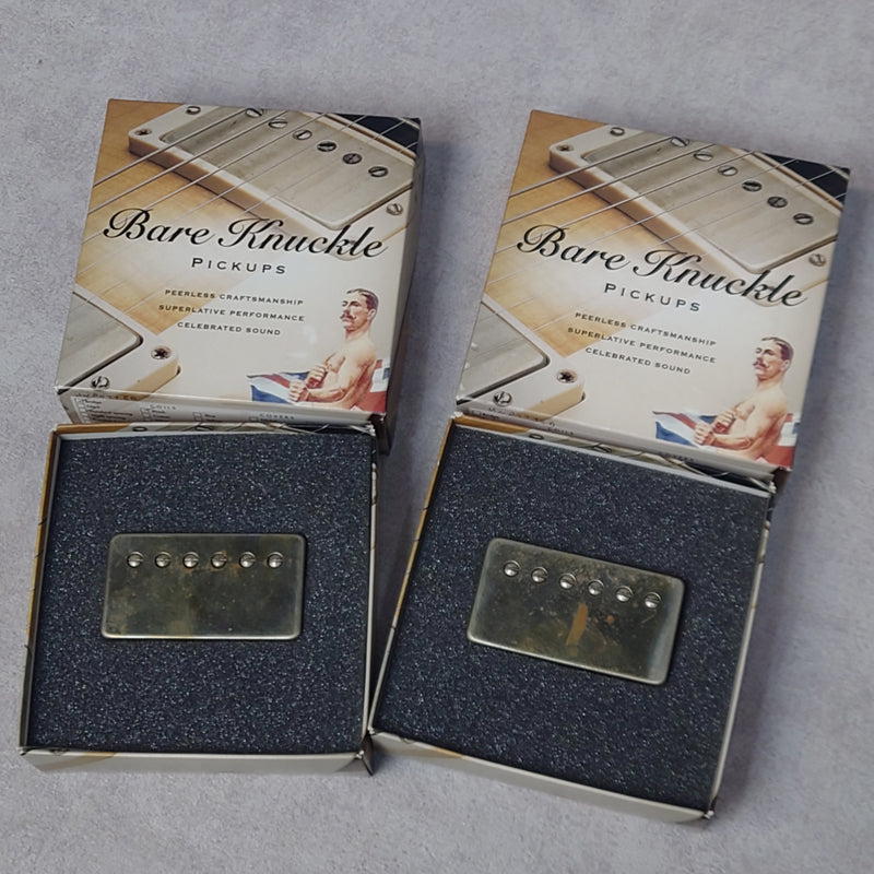 Bare Knuckle Pickups The Mule set　【加古川店】