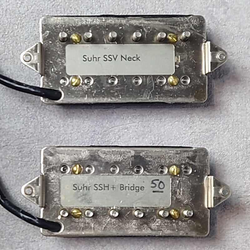 Suhr SSV SSH+(50mm) set【加古川店】